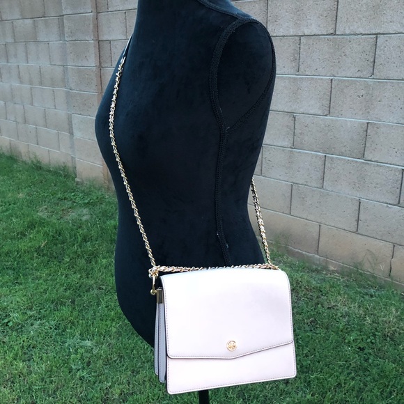 tory burch robinson convertible shoulder bag